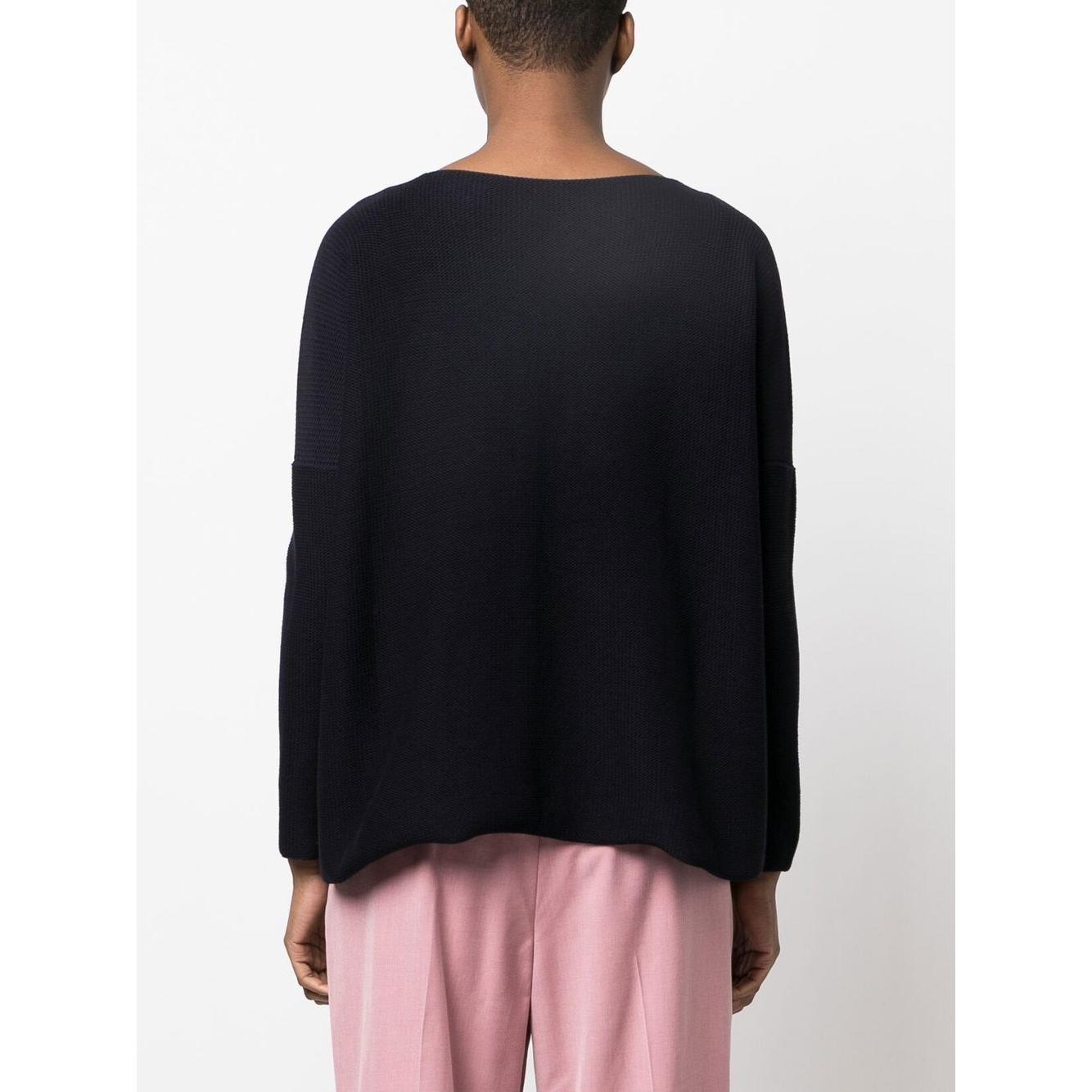 Daniela Gregis Sweaters Blue Topwear Daniela Gregis