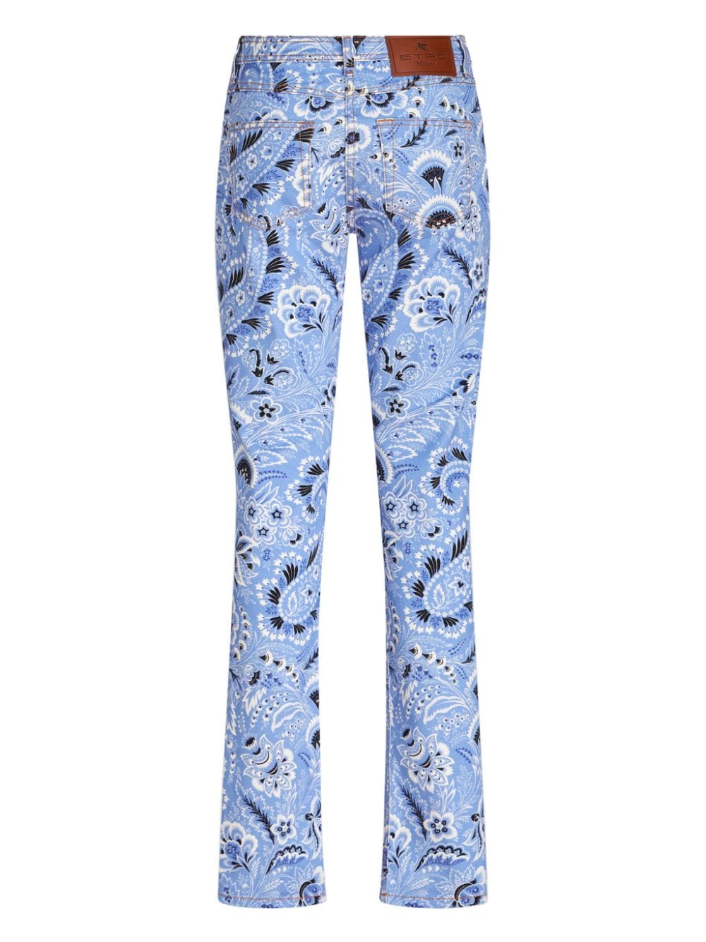 Etro Jeans Clear Blue