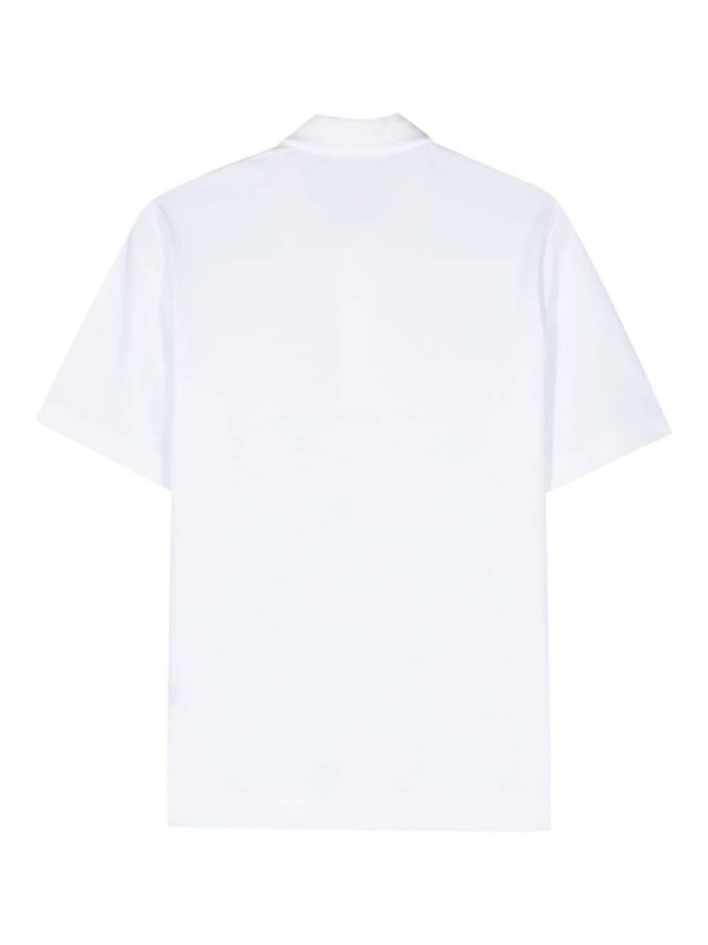 Circolo 1901 T-shirts and Polos White Topwear Circolo 1901