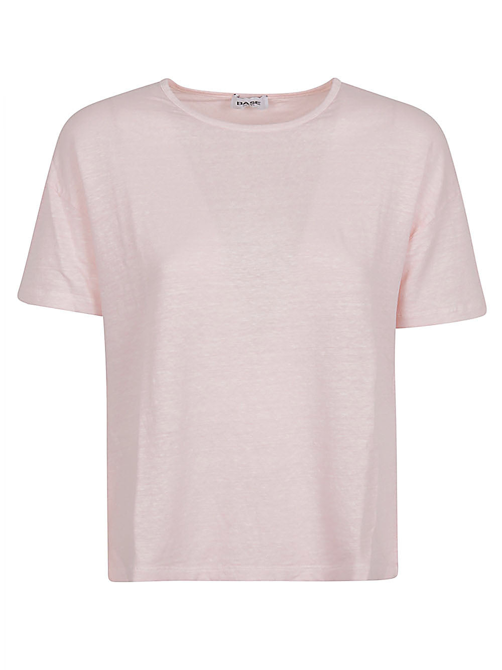 Base T-shirts and Polos Pink Topwear Base