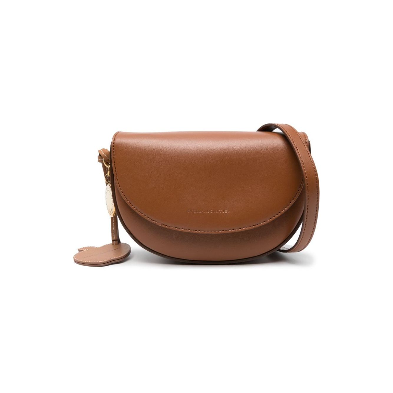 Stella McCartney Bags.. Leather Brown Shoulder Stella McCartney