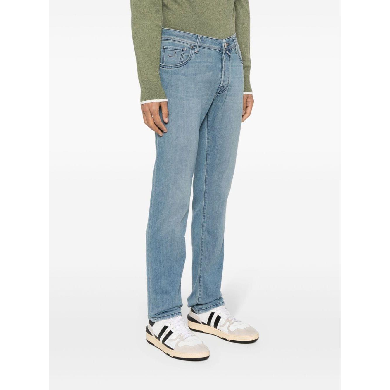 Jacob Cohen Jacob Cohen Jeans Clear Blue Jeans Jacob Cohen