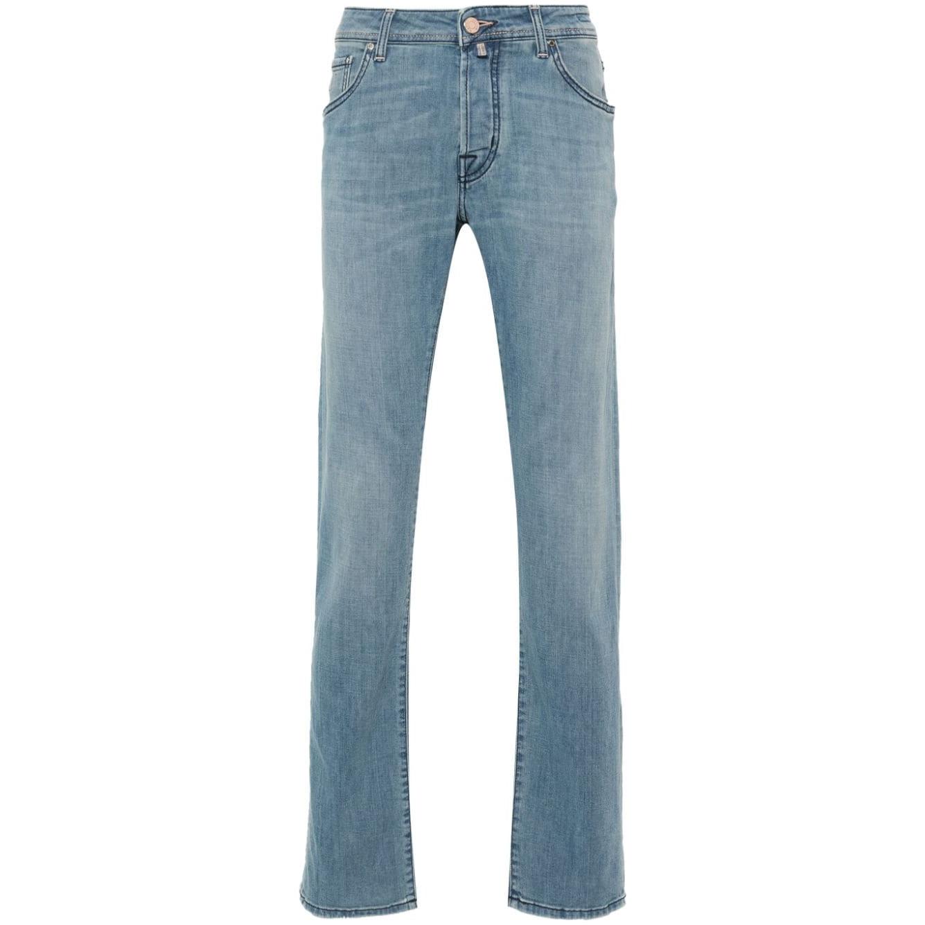 Jacob Cohen Jacob Cohen Jeans Clear Blue Jeans Jacob Cohen