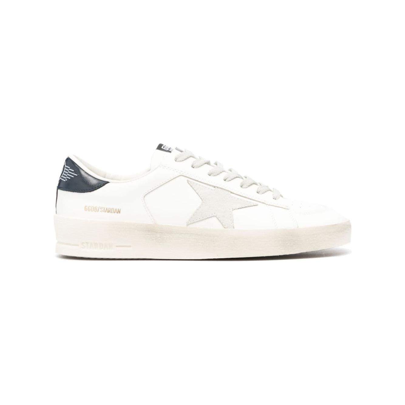 Golden Goose Sneakers Blue Sneakers Golden Goose