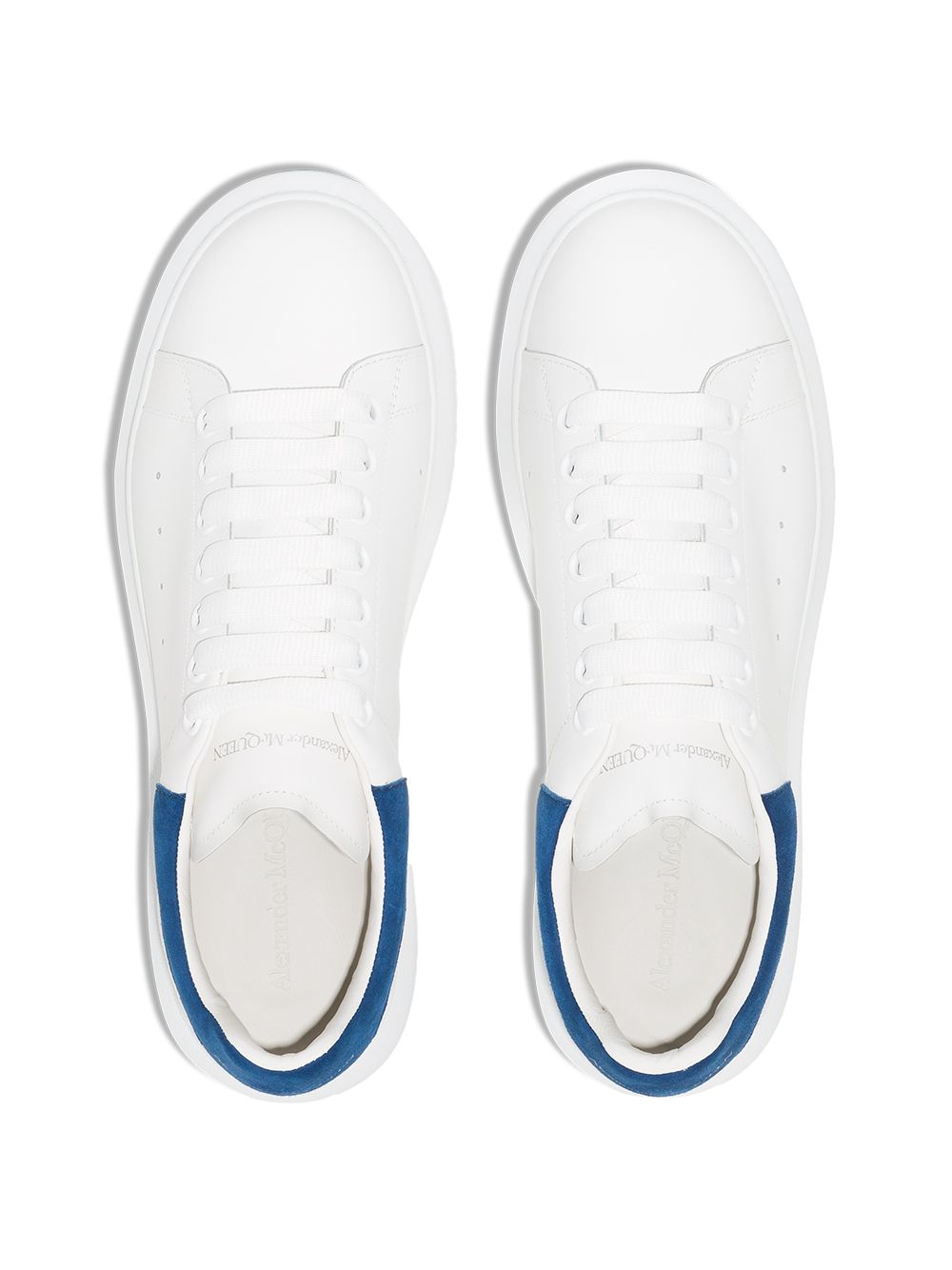 Alexander McQueen Sneakers Blue