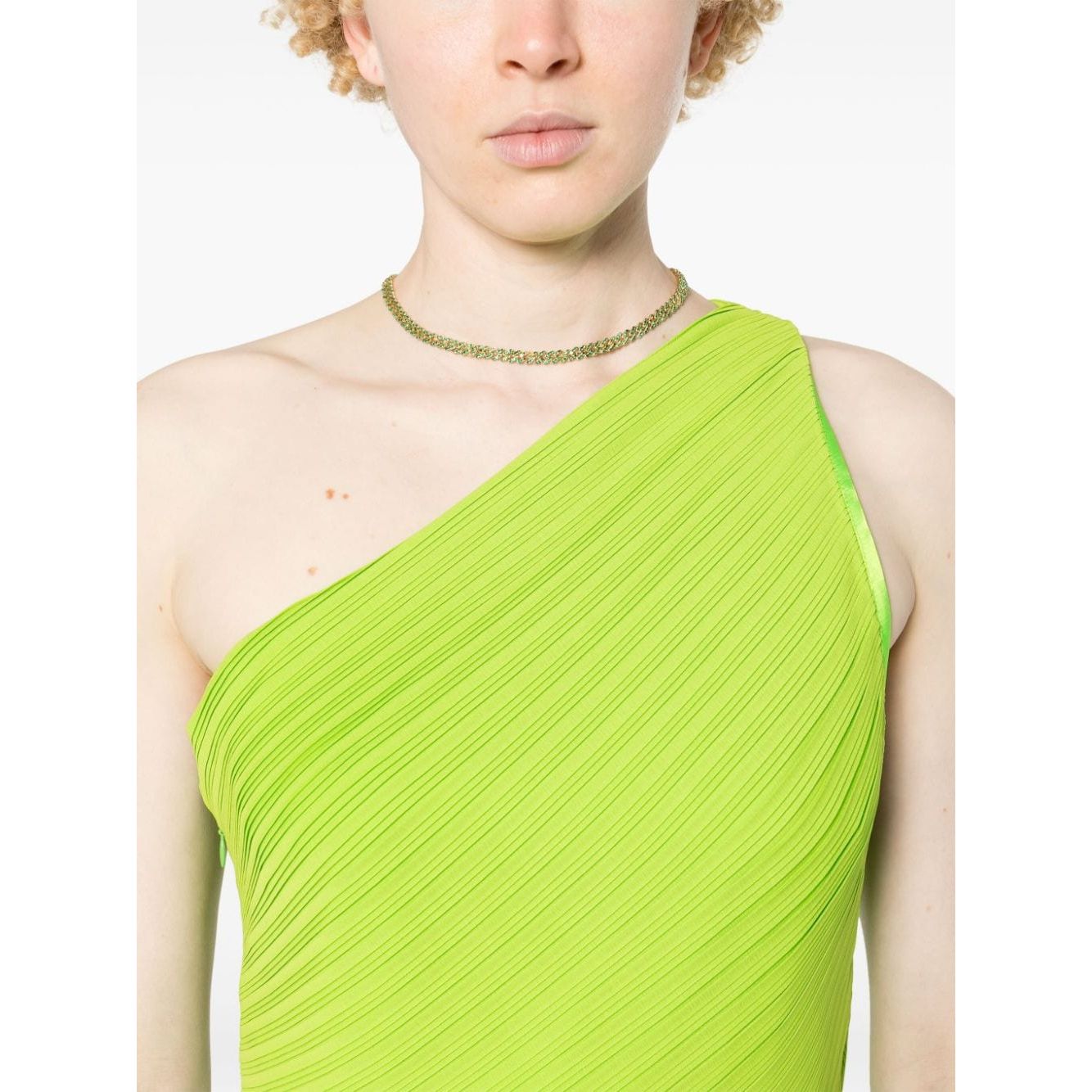 Solace London Dresses Green Dresses Solace London