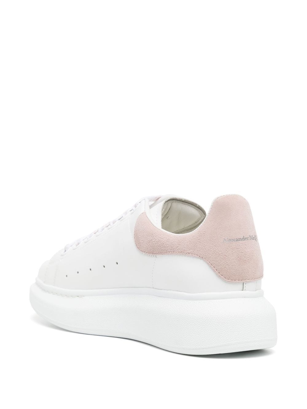 Alexander McQueen Sneakers Pink