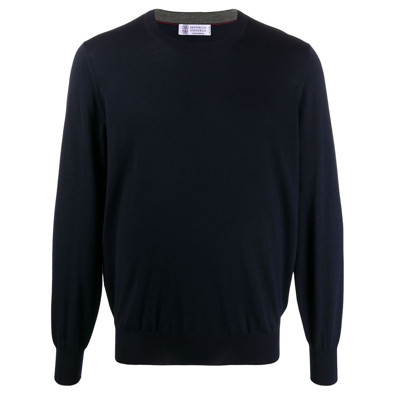 Brunello Cucinelli Sweaters Blue Topwear Brunello Cucinelli