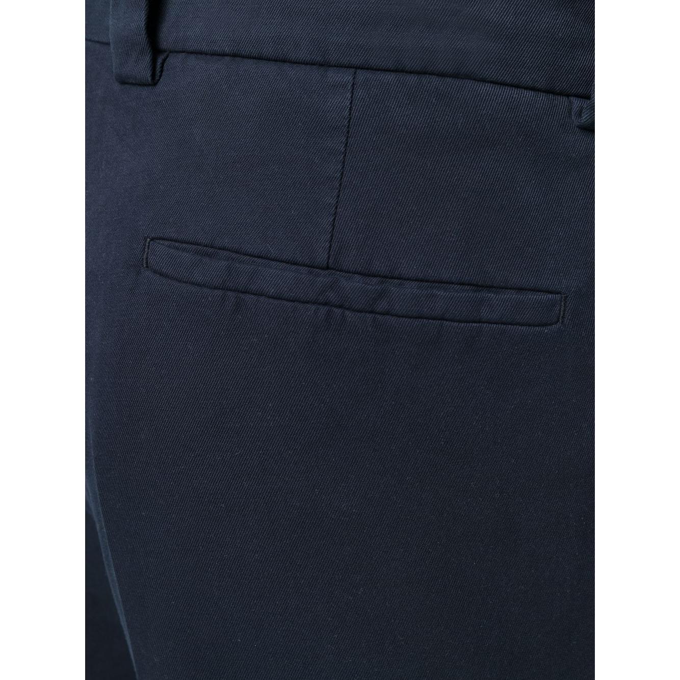 Brunello Cucinelli Trousers Blue Trousers Brunello Cucinelli