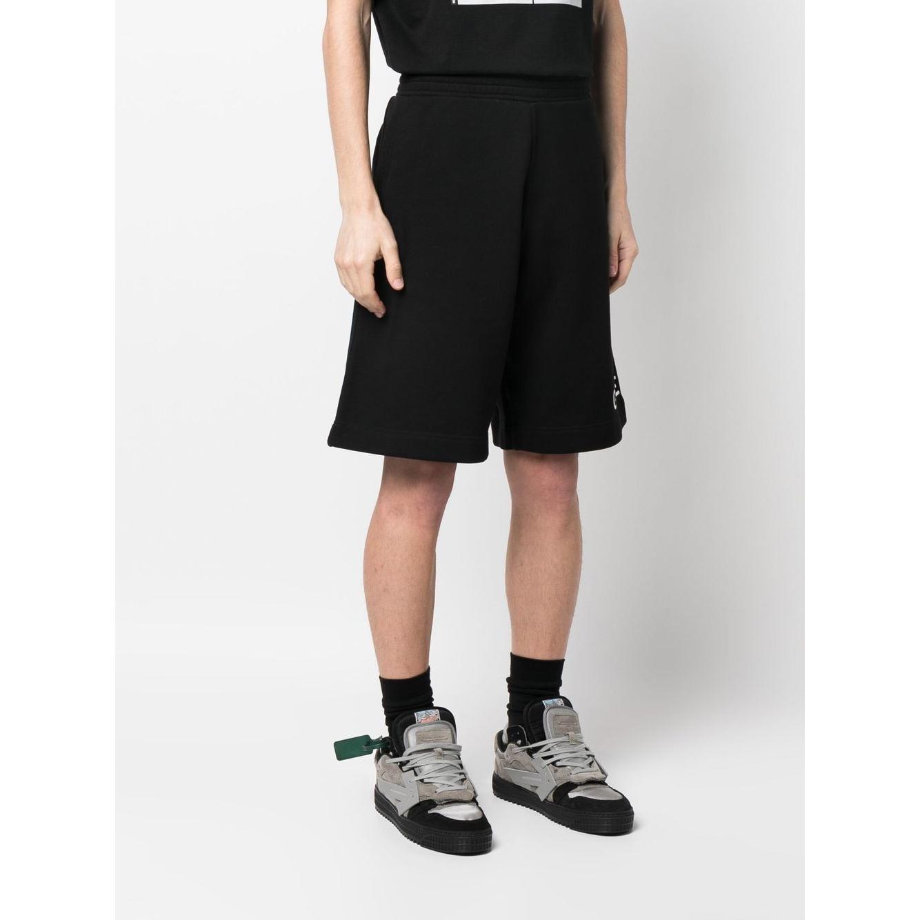 Givenchy Shorts Black Short trousers Givenchy