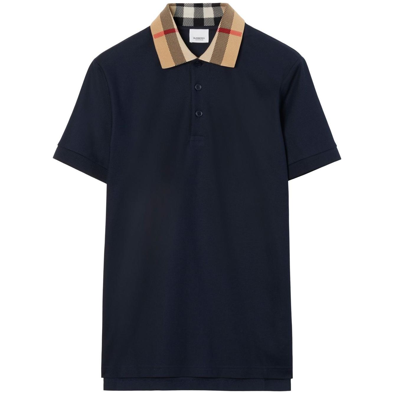 Burberry T-shirts and Polos Blue