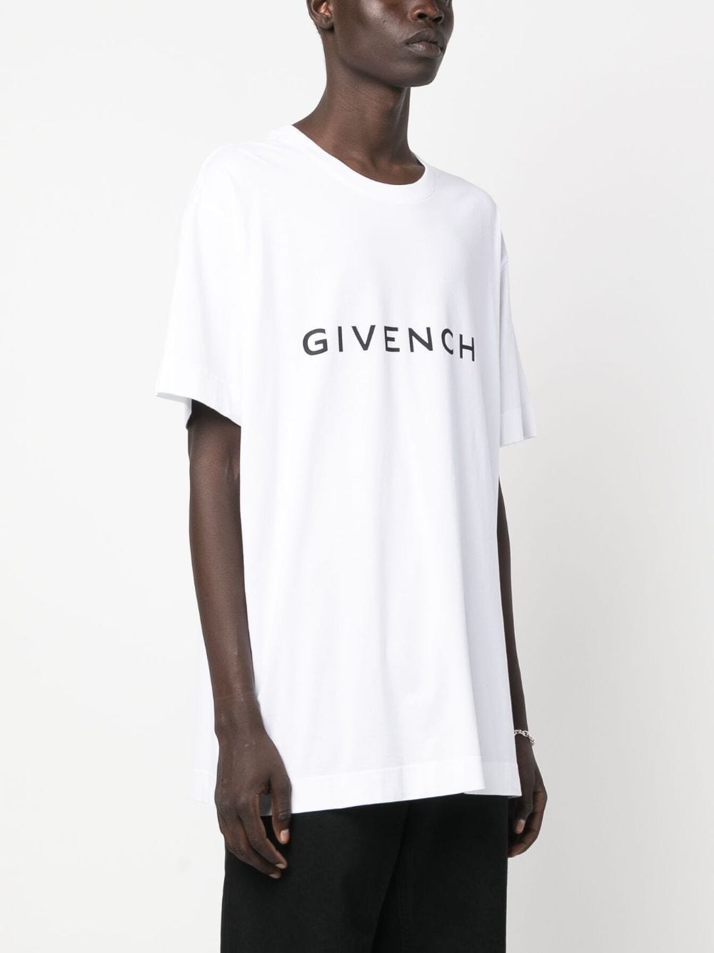 Givenchy T-shirts White Topwear Givenchy