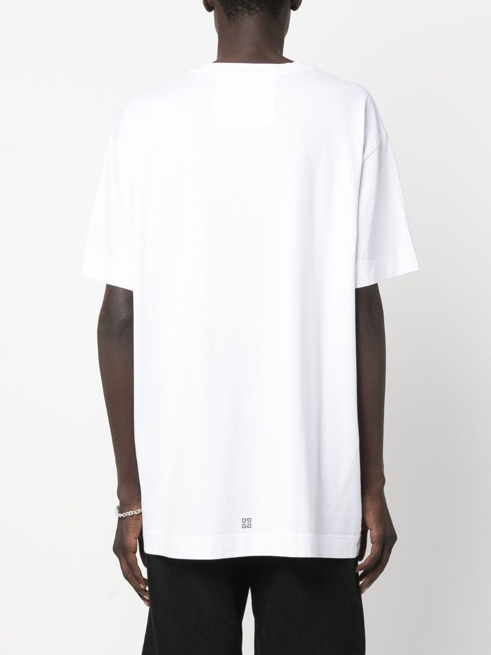 Givenchy T-shirts White Topwear Givenchy