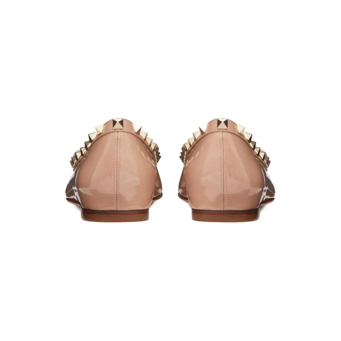 Valentino Garavani Flat shoes Pink