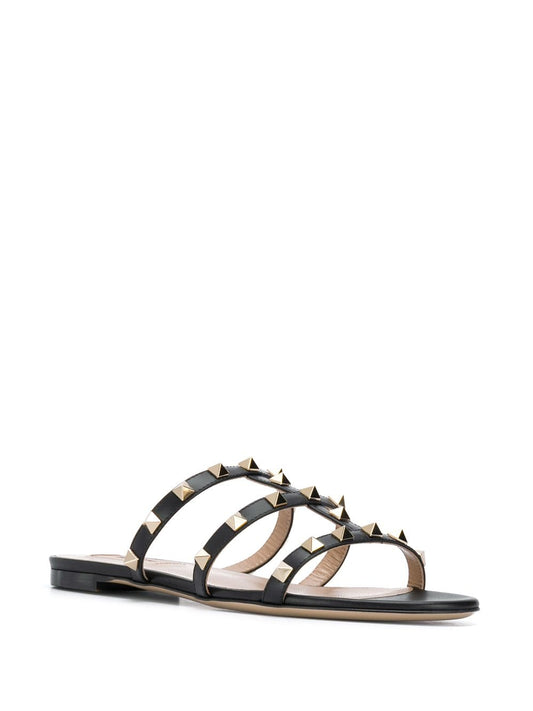 Valentino Garavani Sandals Black Sandals Valentino Garavani