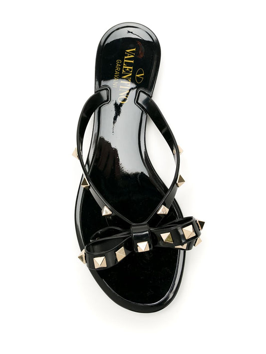 Valentino Garavani Sandals Black Sandals Valentino Garavani