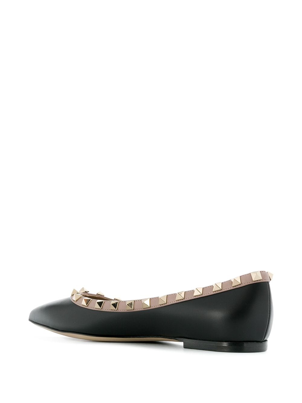 Valentino Garavani Flat shoes Black Flat Shoes Valentino Garavani