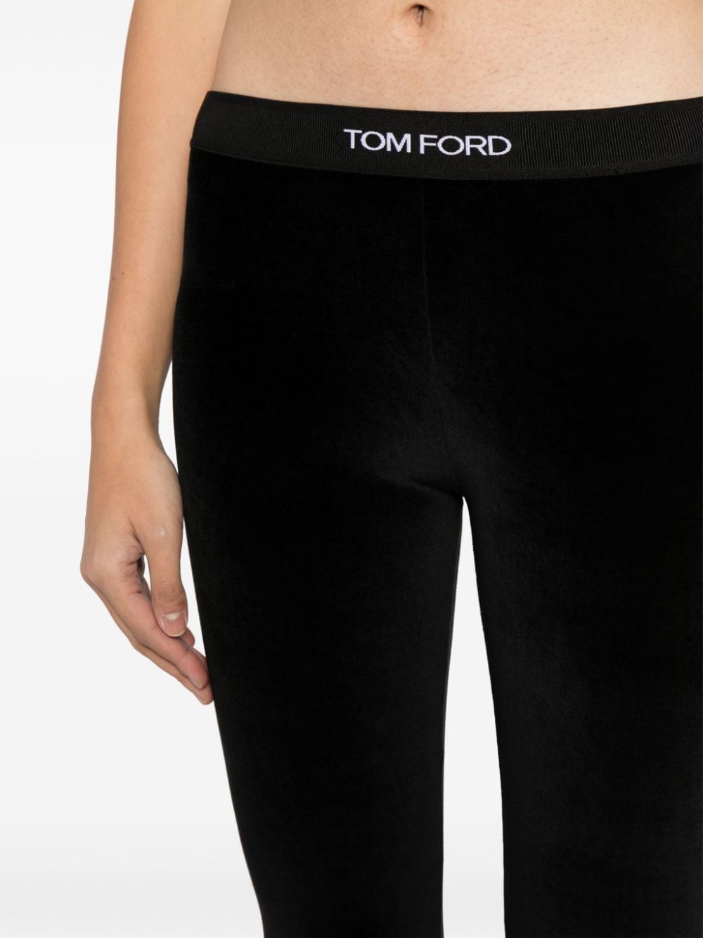 Tom Ford Trousers Black Trousers Tom Ford