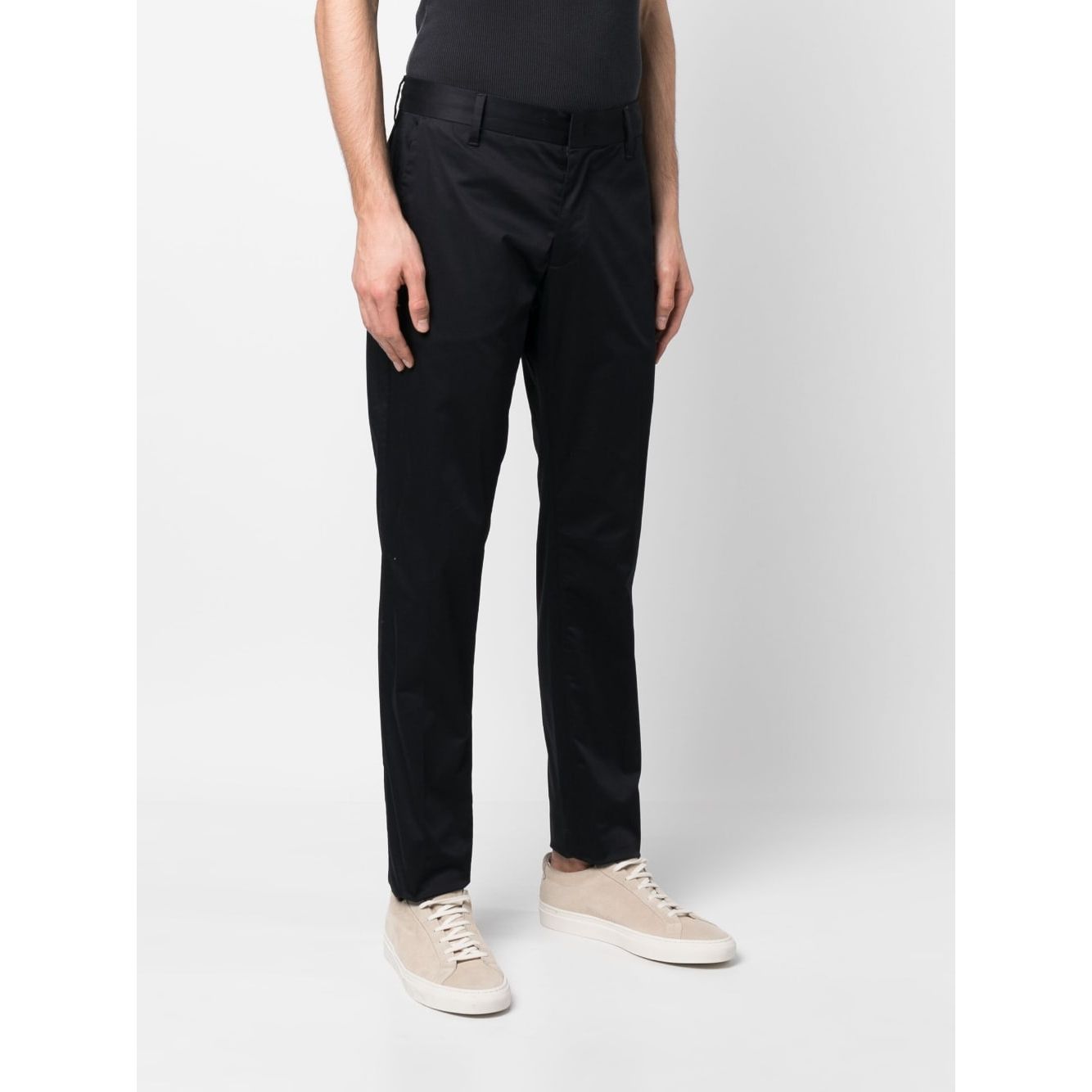 Emporio Armani Trousers Blue Trousers Emporio Armani