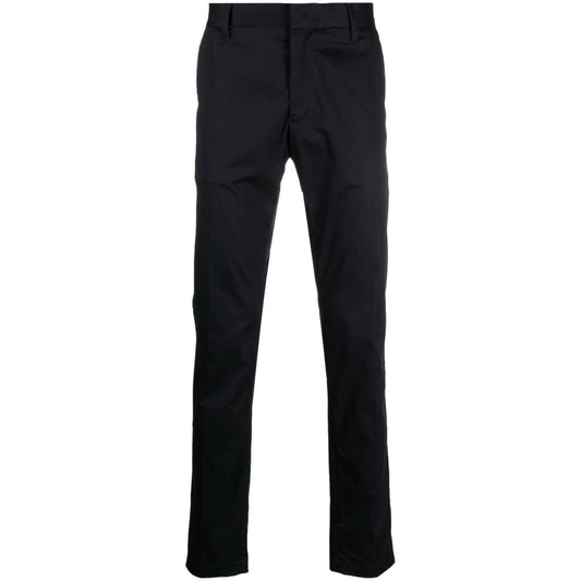 Emporio Armani Trousers Blue Trousers Emporio Armani