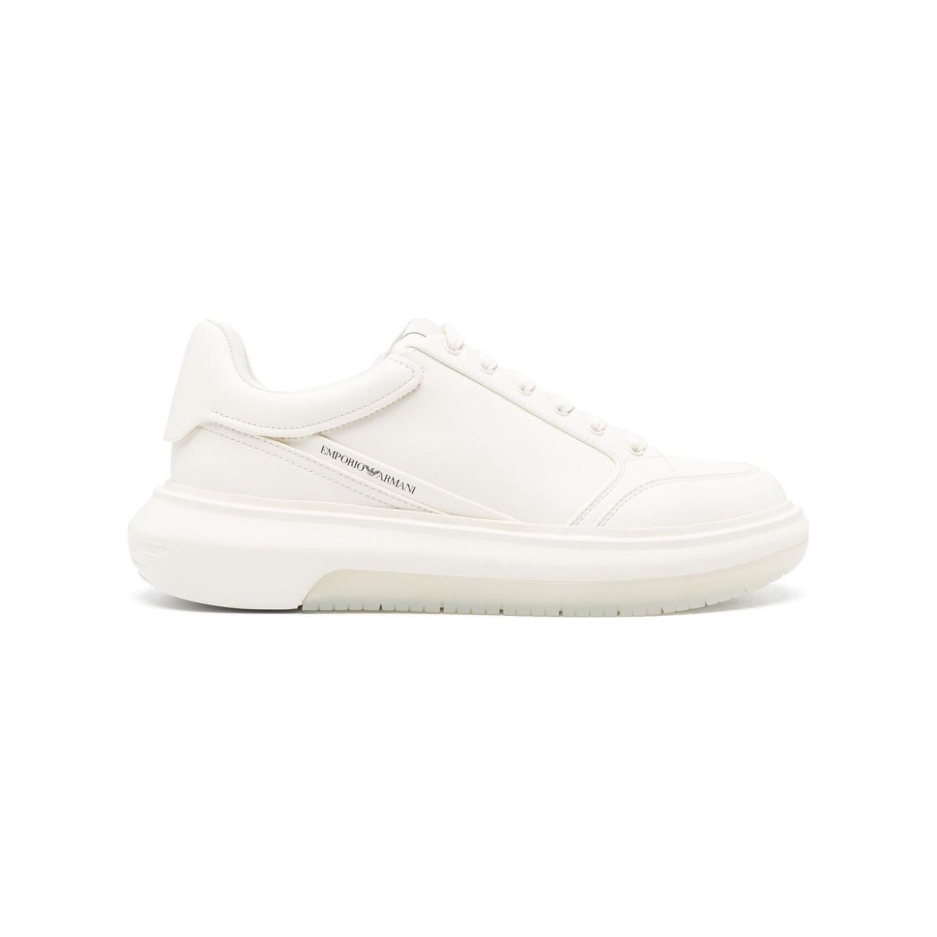 Emporio Armani Sneakers White Sneakers Emporio Armani