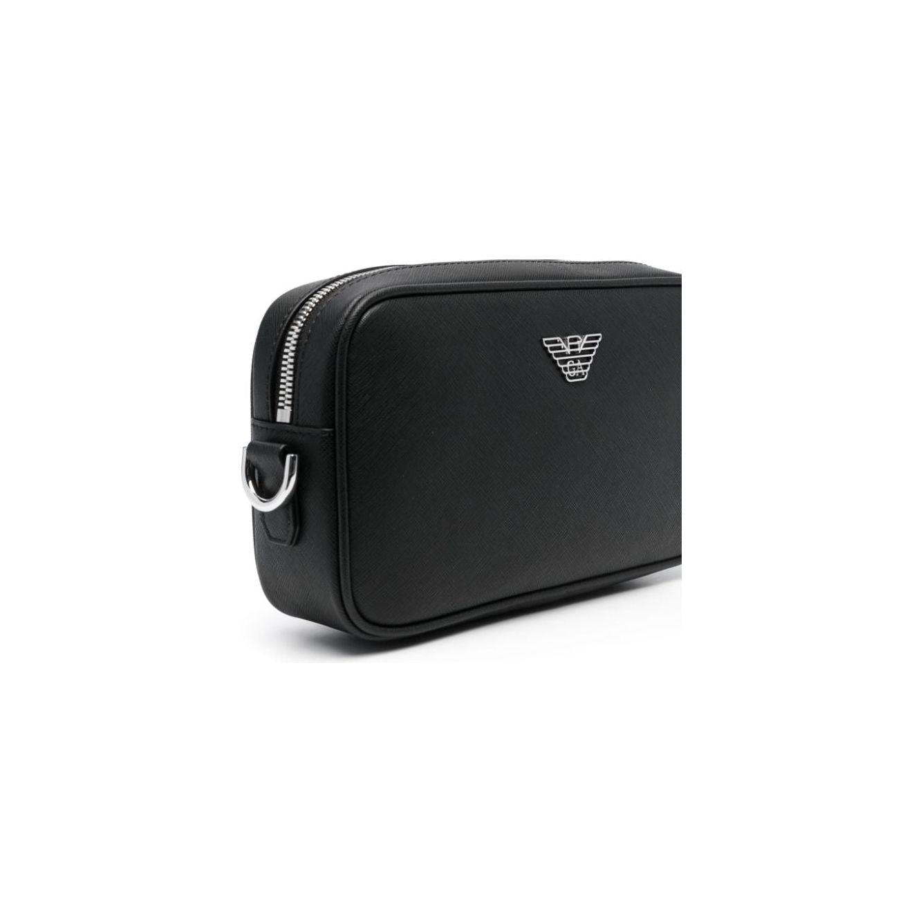 Emporio Armani Wallets Black Small Leather Goods Emporio Armani