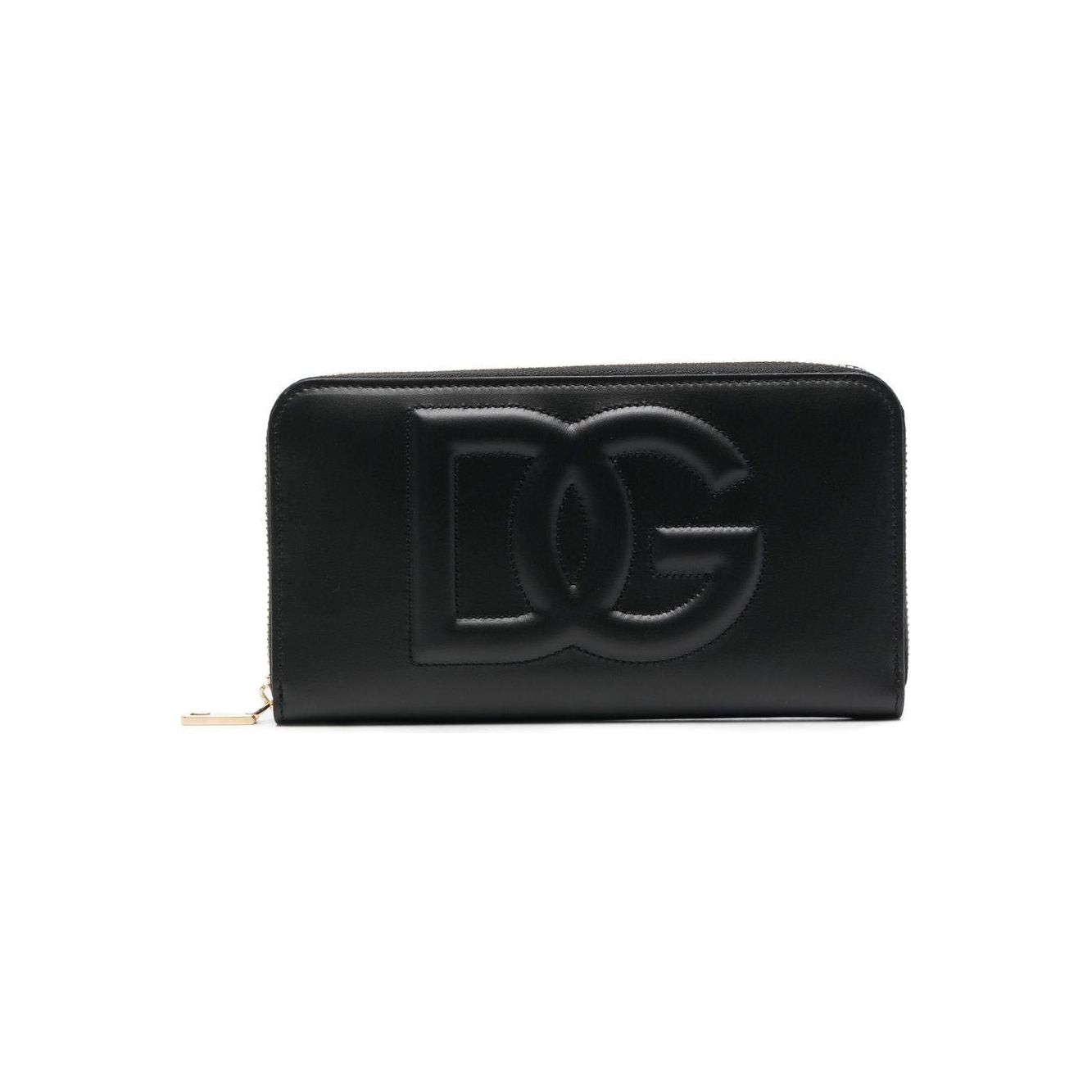 Dolce & Gabbana Wallets Black