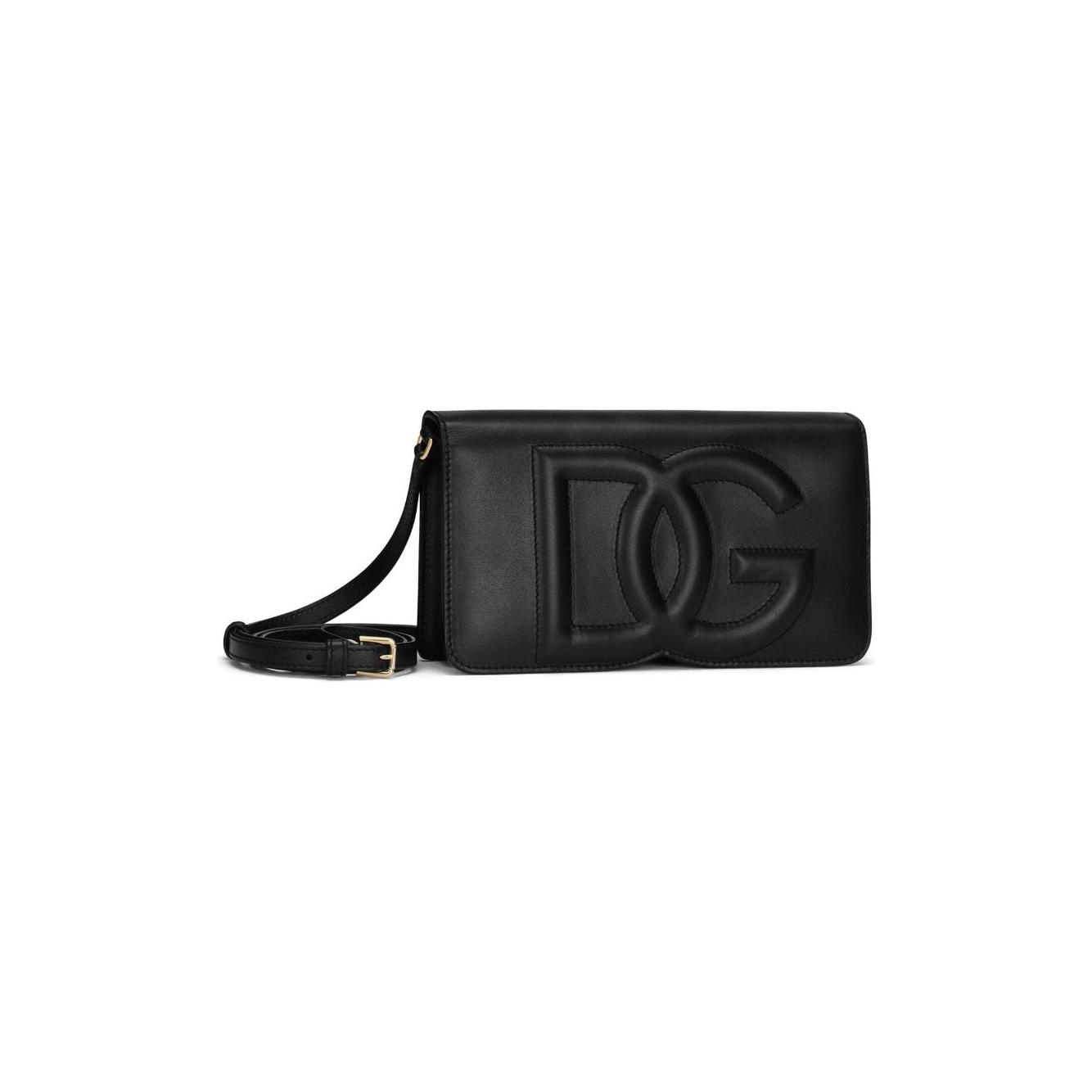 Dolce & Gabbana Bags.. Black Clutches Dolce & Gabbana