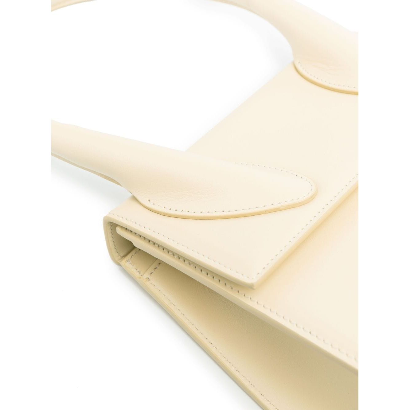 JACQUEMUS Bags.. Ivory