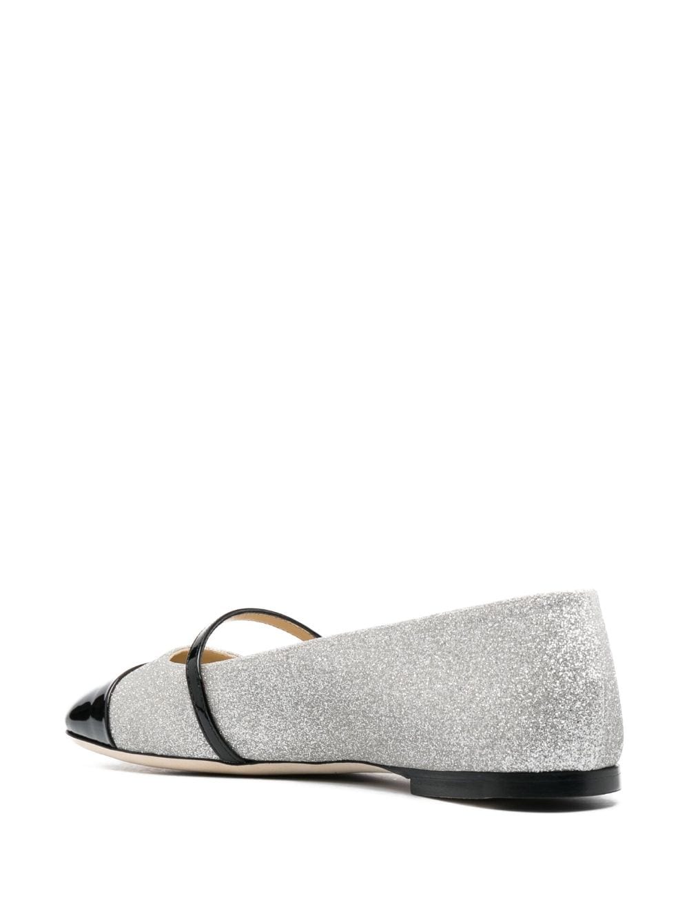 Jimmy Choo Jimmy Choo Flat shoes Silver