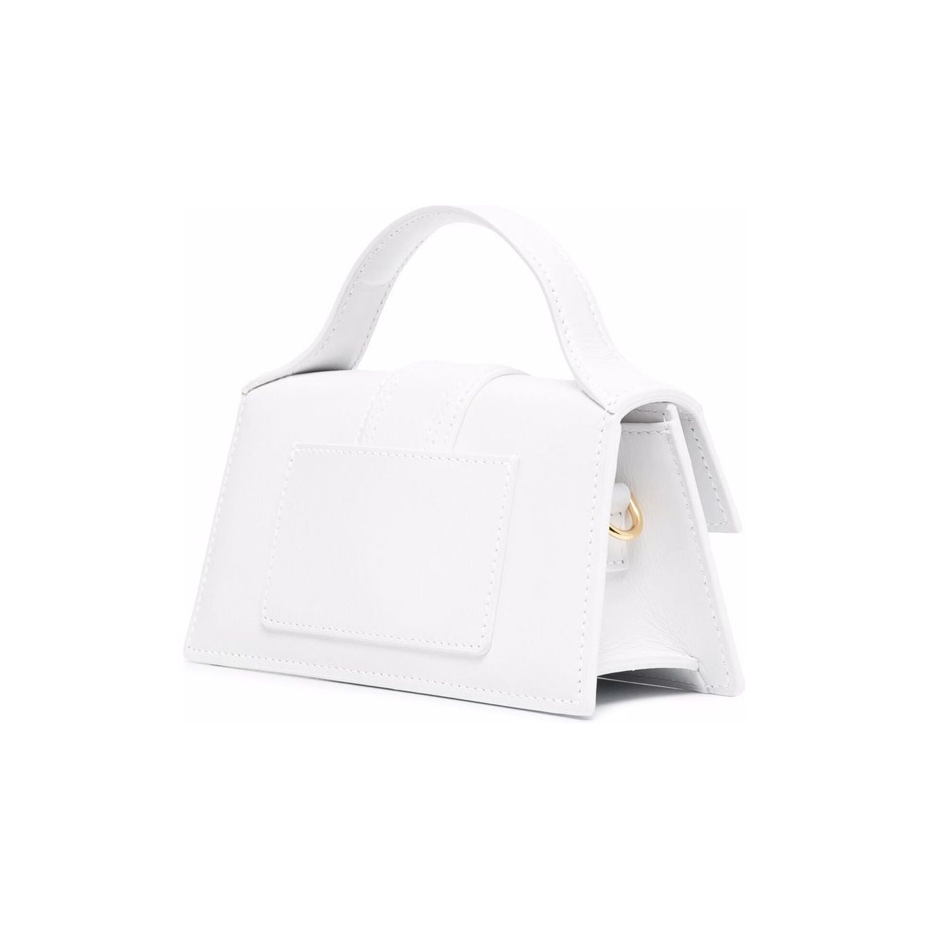 JACQUEMUS Bags.. White Handbag JACQUEMUS