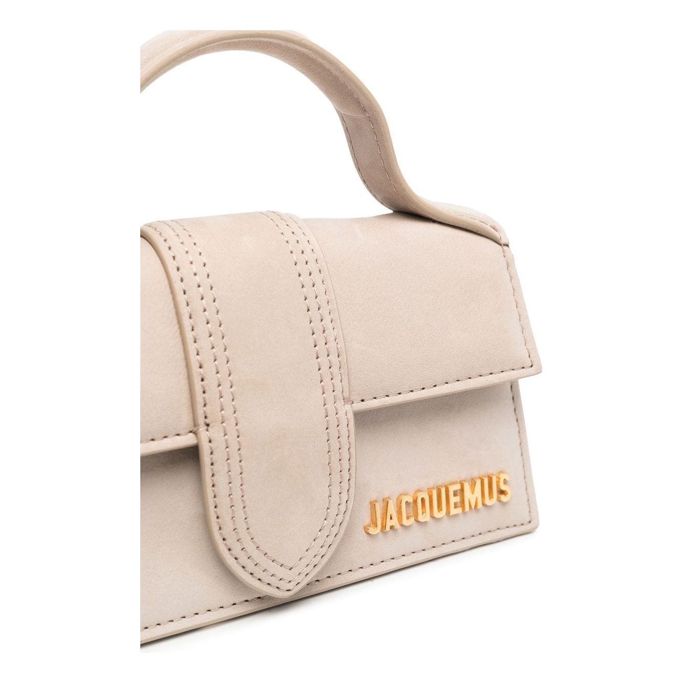 JACQUEMUS Bags.. Beige Handbag JACQUEMUS