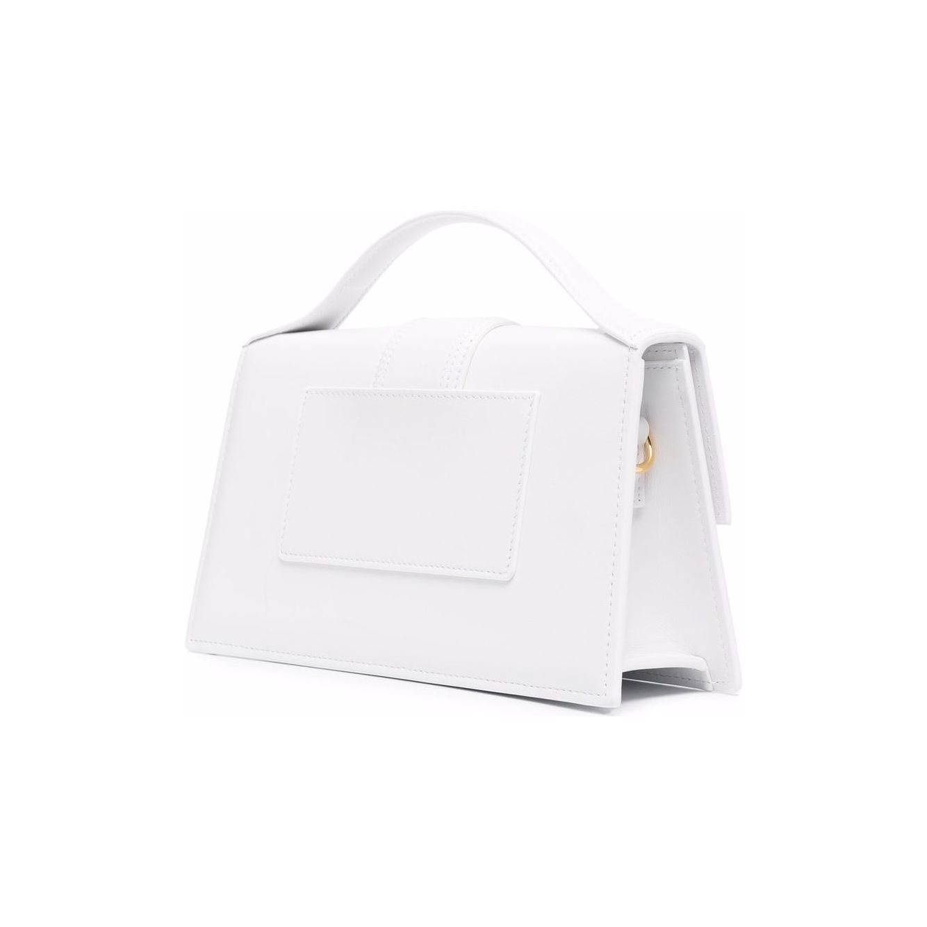 JACQUEMUS Bags.. White Handbag JACQUEMUS