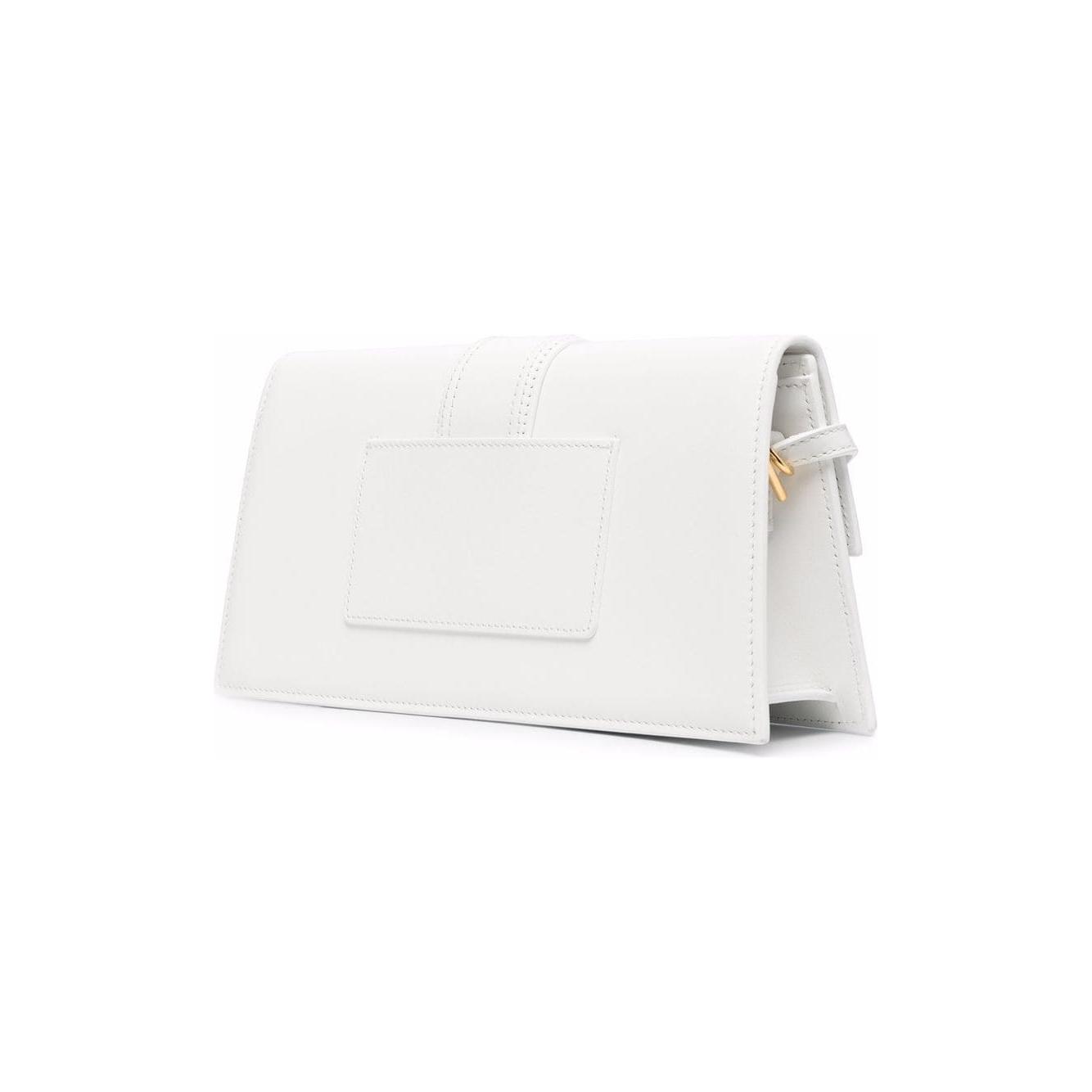 JACQUEMUS Bags.. White Shoulder JACQUEMUS