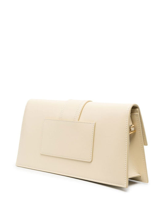 JACQUEMUS Bags.. Ivory Shoulder JACQUEMUS