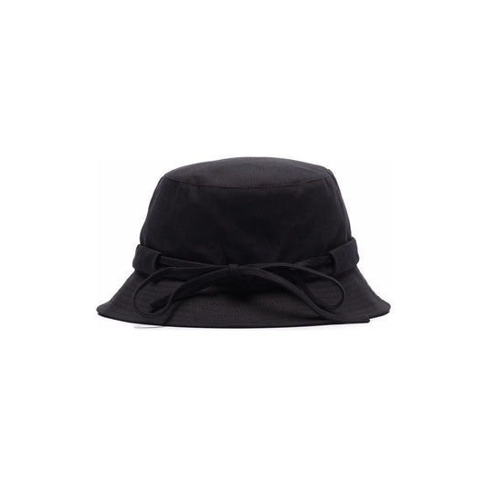 JACQUEMUS Hats Black Scarves Hats & Gloves JACQUEMUS