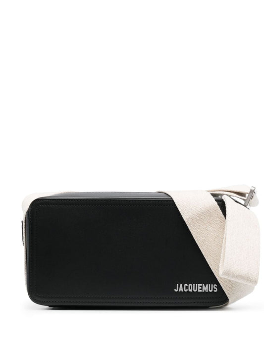 JACQUEMUS Le Cuerda horizontal leather Bag Shoulder JACQUEMUS