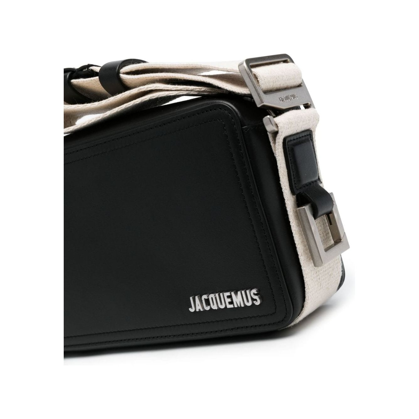 JACQUEMUS Bags.. Black