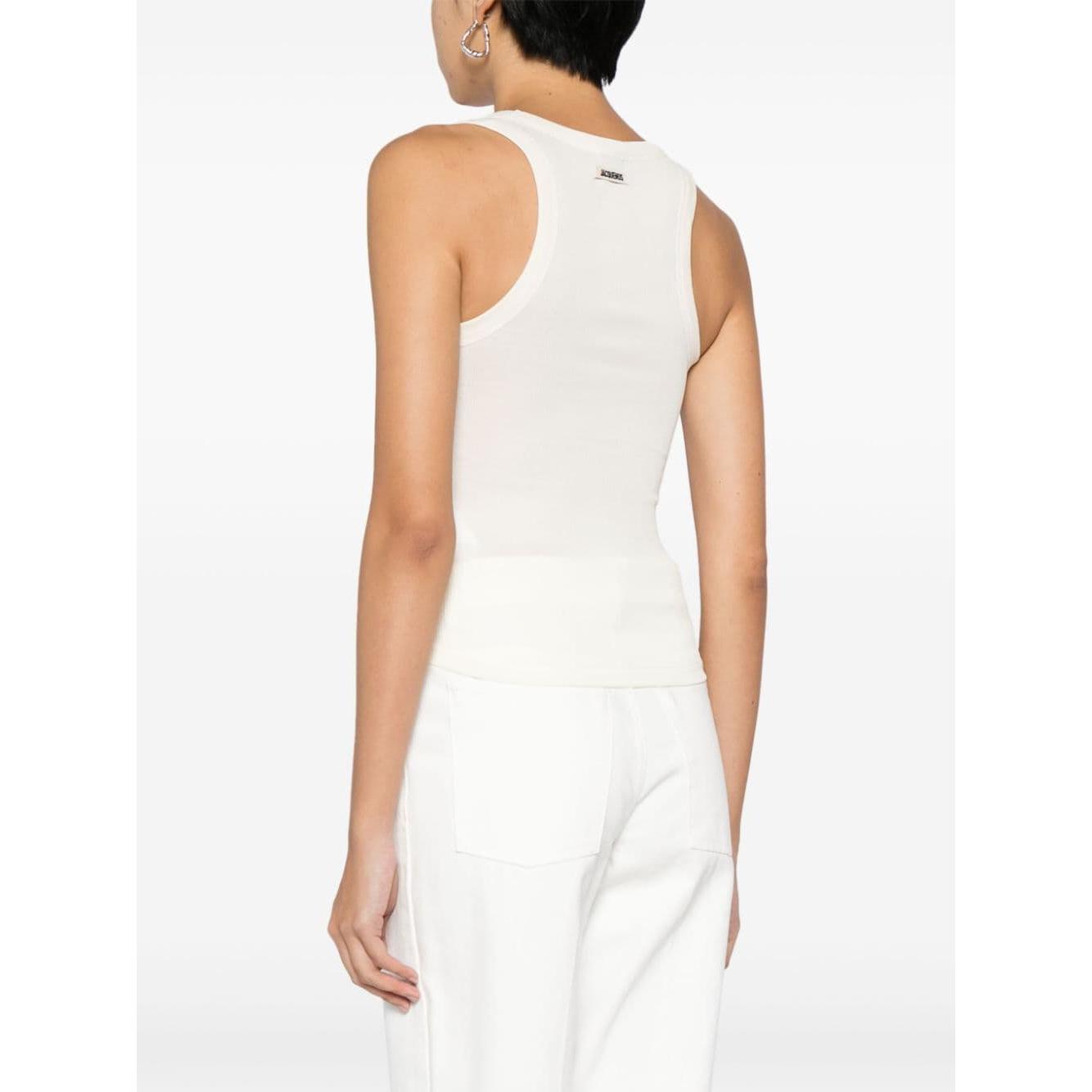 JACQUEMUS Top White Topwear JACQUEMUS