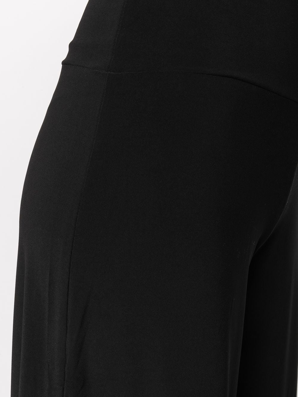 Norma Kamali Trousers Black Trousers Norma Kamali