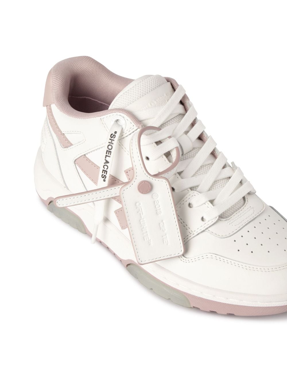 Off White Sneakers Pink Sneakers Off White