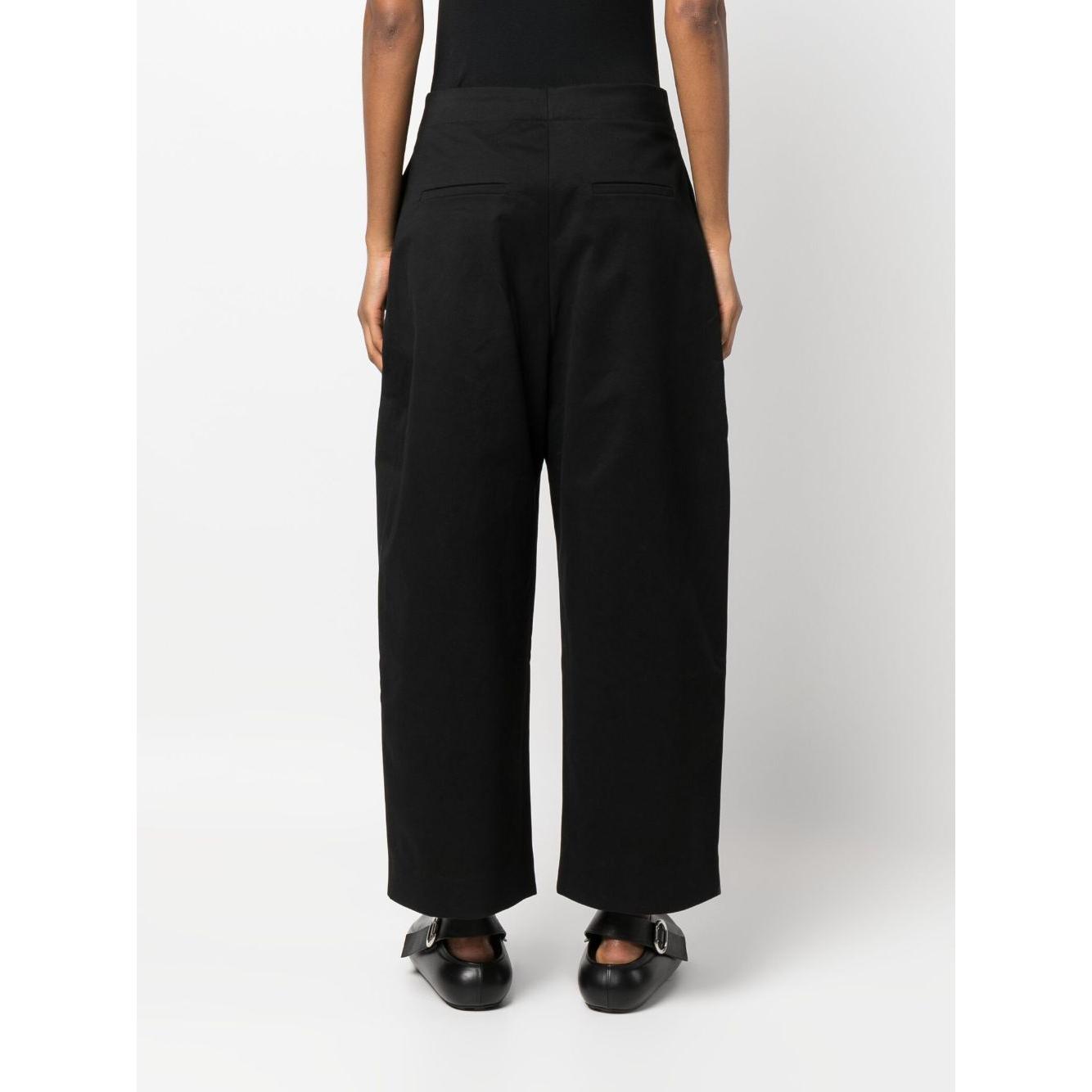 STUDIO NICHOLSON Trousers Black Trousers Studio Nicholson