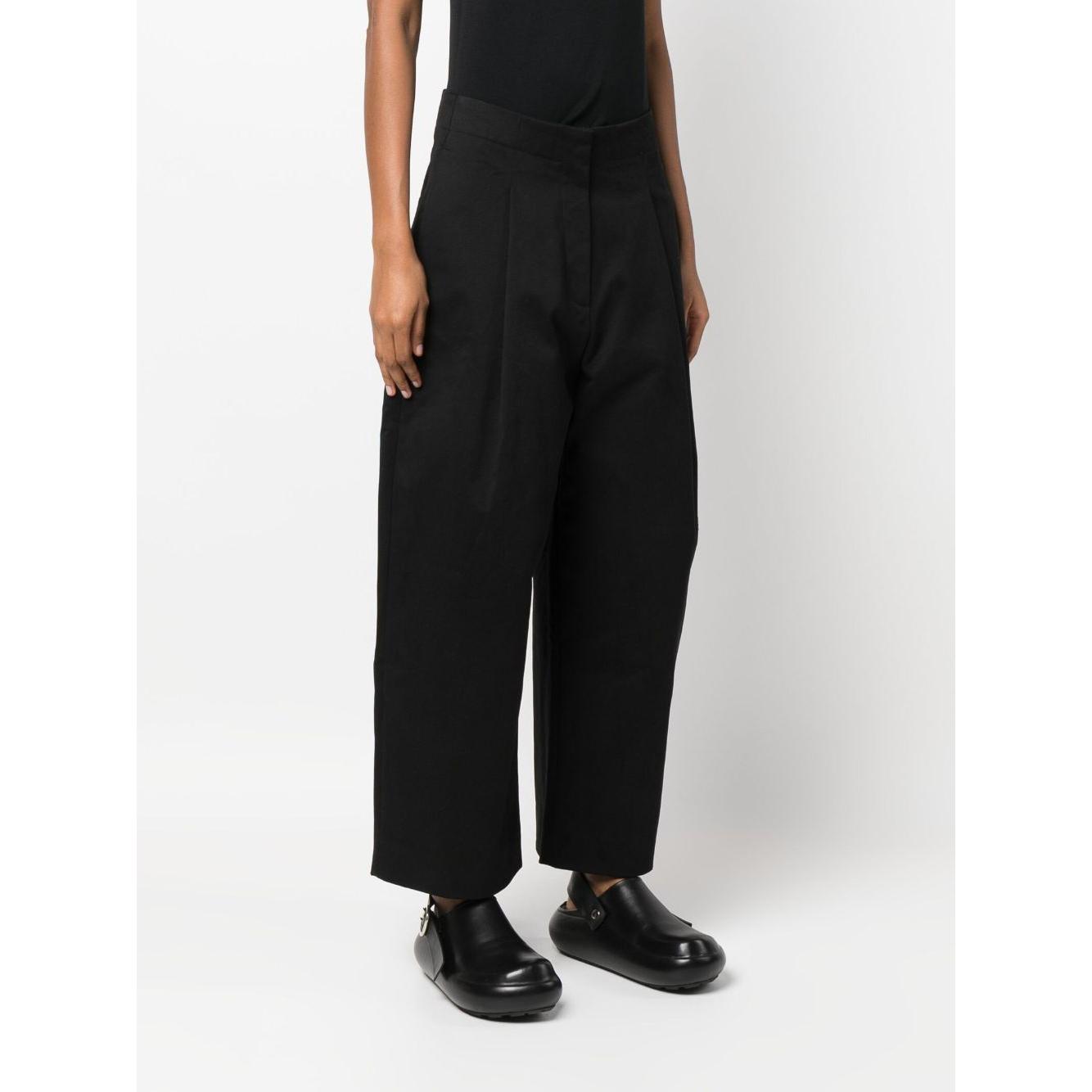 STUDIO NICHOLSON Trousers Black Trousers Studio Nicholson