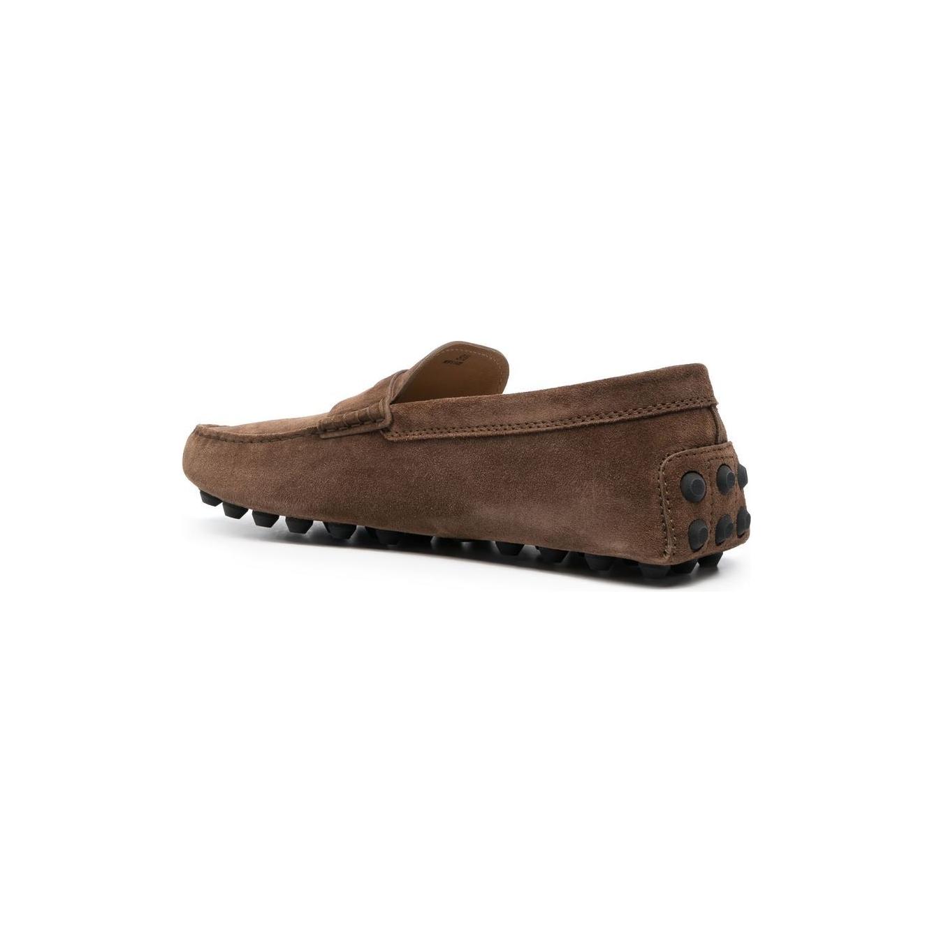 Tod's Flat shoes Brown Moccasins Tod'S