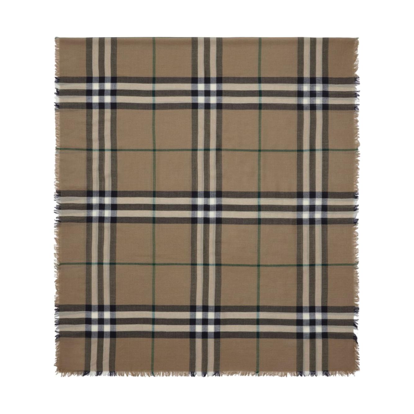 Burberry Scarfs Brown Scarves Hats & Gloves Burberry