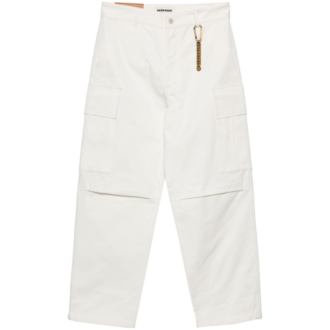 DARKPARK Trousers White