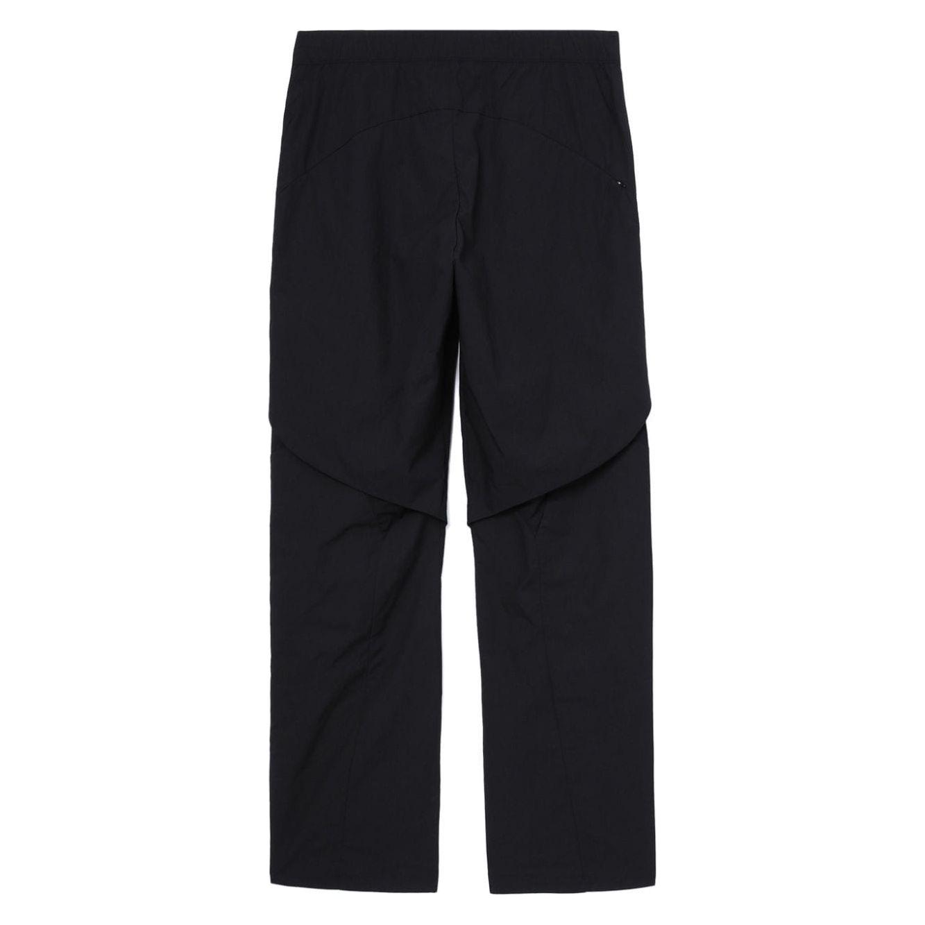 POST ARCHIVE FACTION Trousers Black