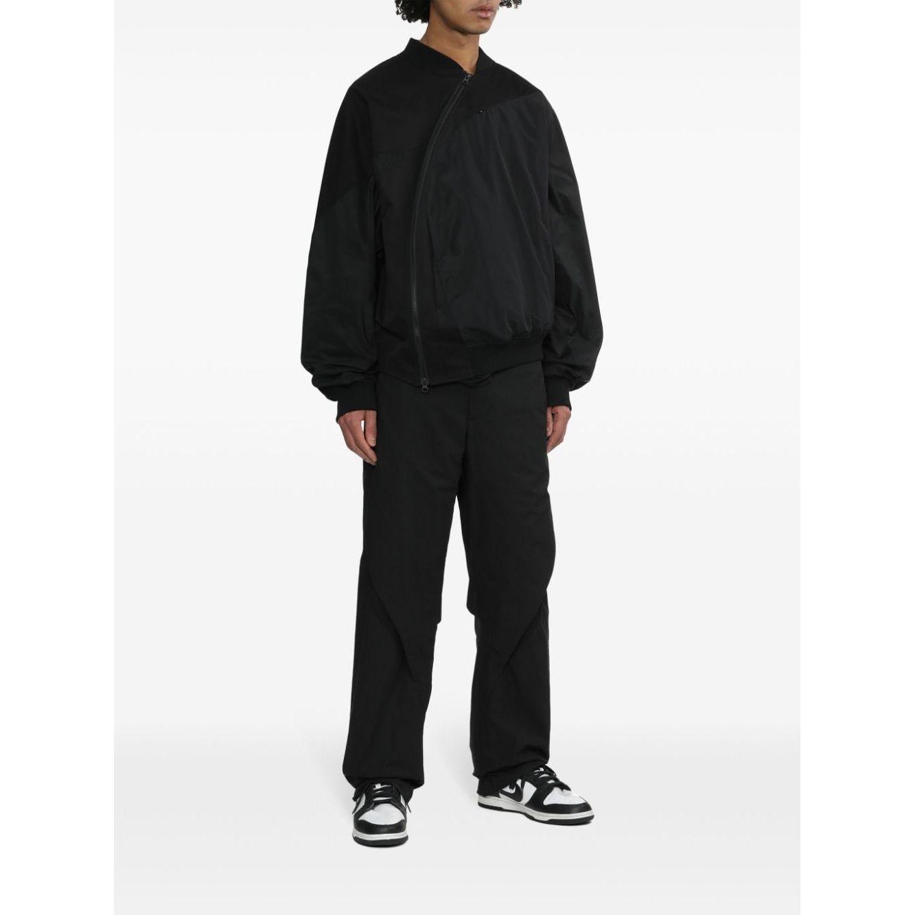 POST ARCHIVE FACTION Trousers Black