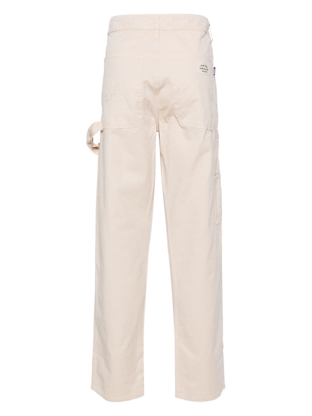 AWAKE NY Trousers White Trousers Awake Ny