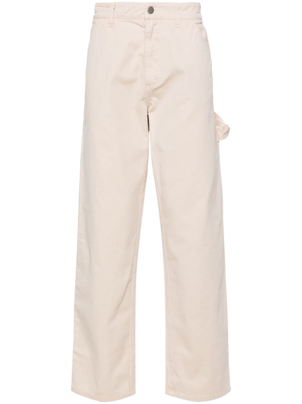 AWAKE NY Trousers White Trousers Awake Ny